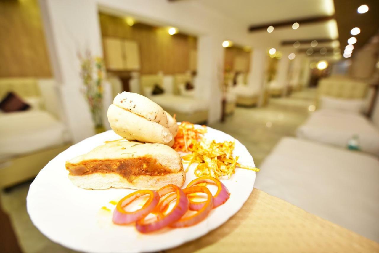 Hotel Sallow International By Sonachi Amritsar Extérieur photo