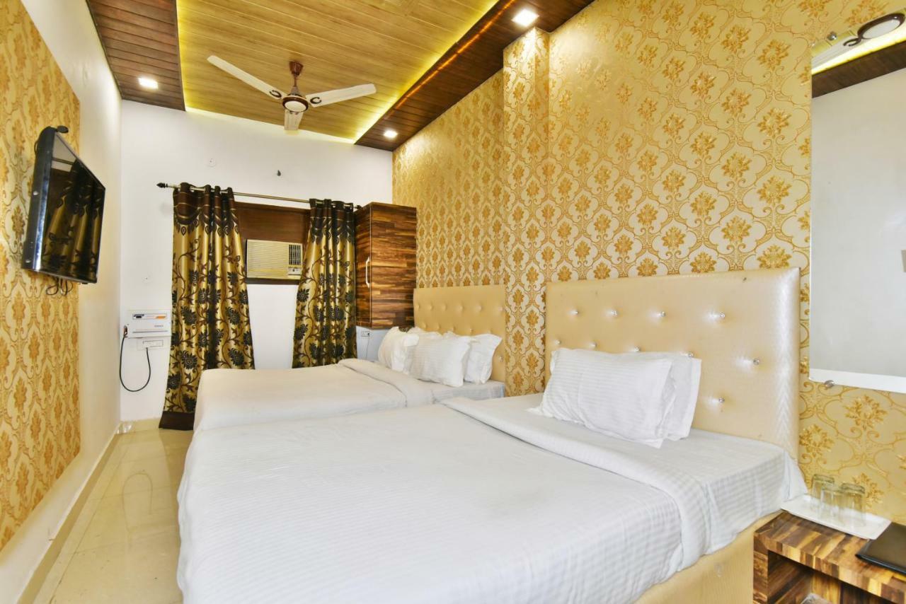 Hotel Sallow International By Sonachi Amritsar Extérieur photo